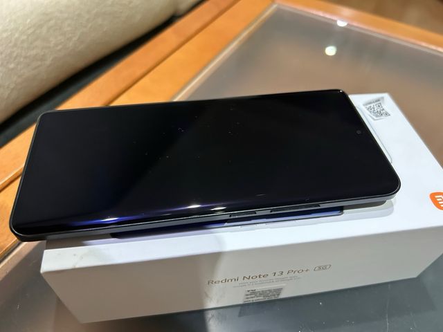 Xiaomi Redmi Note 13 Pro+ Negro