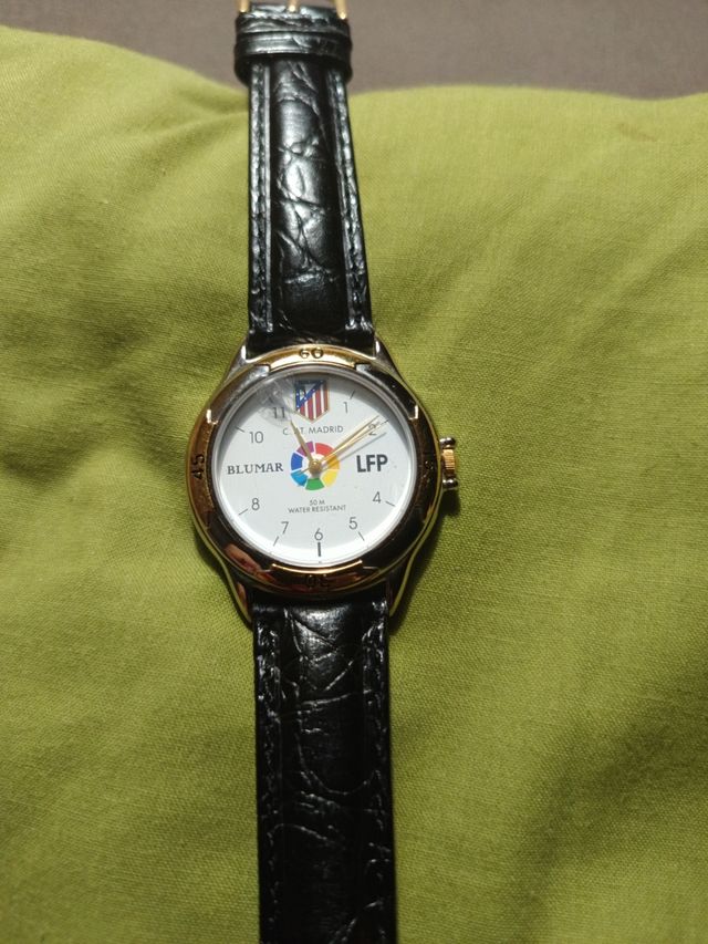 Reloj Atlético de Madrid Blumar LFP