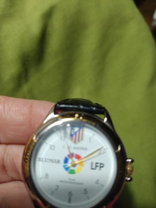 Reloj Atlético de Madrid Blumar LFP