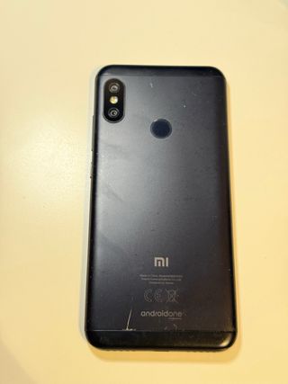 Xiaomi Mi A2 Lite Nero