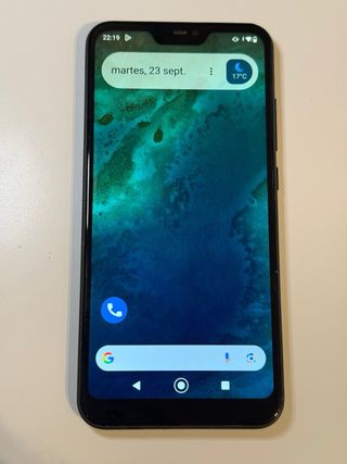 Xiaomi Mi A2 Lite Nero