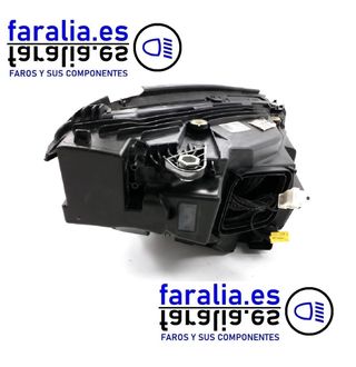 FARO IZQUIERDO FULL LED DOBLE LENTE MERCEDES CLASE