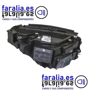 FARO IZQUIERDO FULL LED DOBLE LENTE MERCEDES CLASE