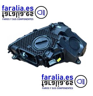 FARO IZQUIERDO FULL LED DOBLE LENTE MERCEDES CLASE