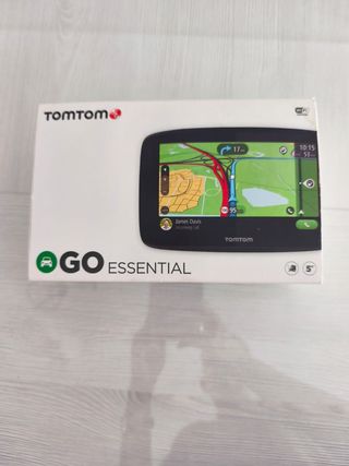 Navegador TomTom GO Essential 5
