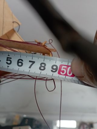 Maqueta Barco Fragata Siglo XXVII vintage