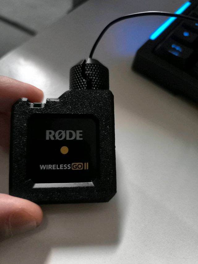 Custodia RODE Wireless GO II