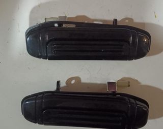 Manillas Puerta Delantera Mitsubishi Montero (Par)