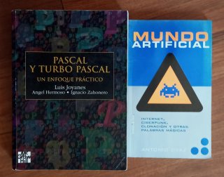 SE VENDEN LIBROS INFORMÁTICA TECNOLOGÍA. ENVÍO