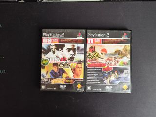 lote juegos ps2