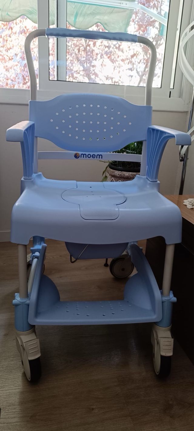 Silla de Baño MOEM