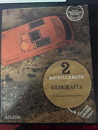 Geografía 2