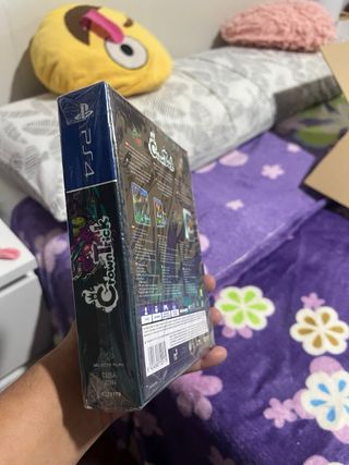 Crowntrick precintado PS4