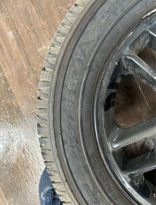 Llantas Land Rover y Neumáticos Michelin