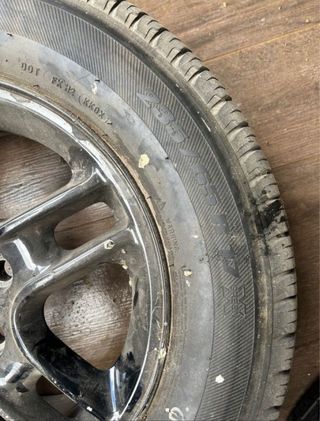 Llantas Land Rover y Neumáticos Michelin