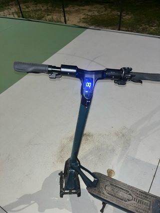 Patinete Cecotec Bongo Y 65
-con papeles incluidos