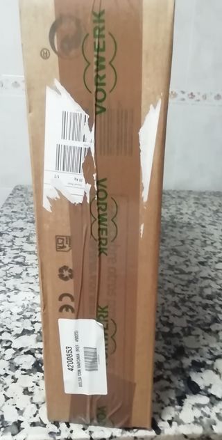 Bolsa transporte Vorwerk TM5-TM6