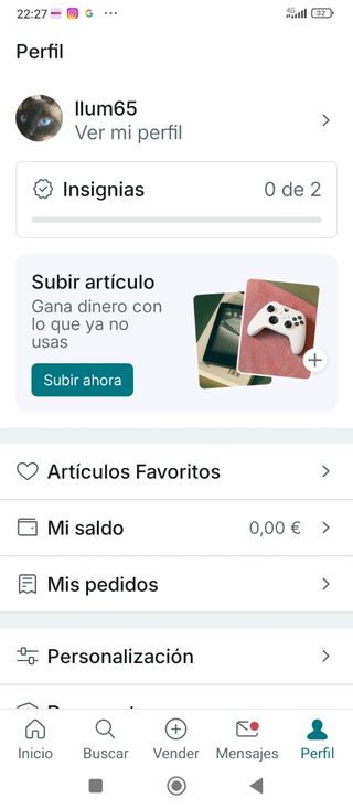 Ropa de mujer rebajada