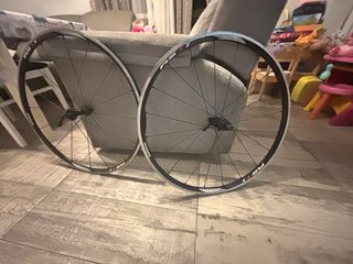 Juego Ruedas Carretera Shimano RS11