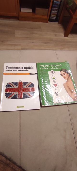 *Technical English: Personal image, Hair and Be...