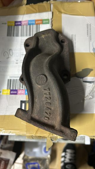 Downpipe Fiat Punto GT 7720470
