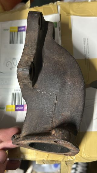 Downpipe Fiat Punto GT 7720470