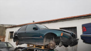 Despiece Bmw Serie 3 (e36) 316i (102 Cv) Año 1995