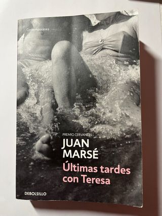 Últimas tardes con Teresa