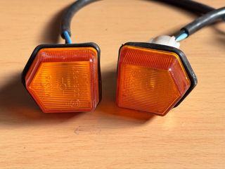 Intermitentes Fiat 127 Naranja