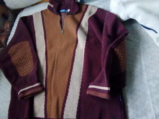 2 jersey ACTIVE y DECATHLON polar y LANA