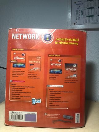 Network 4to ESO
