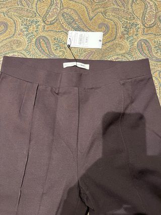 Leggings Sfera Marrón Talla M