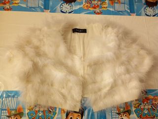 Torera de boda de vértice gala solo puesto un día