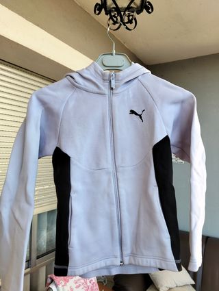 Chaqueta Puma Deportiva