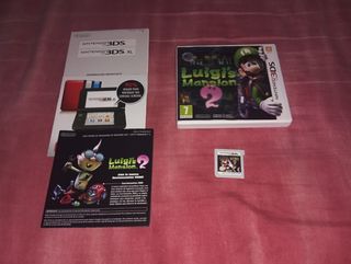 Luigi's Mansion 2 Nintendo 3DS