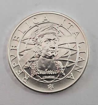 500 Lire 1989 V Centenario Scoperta America