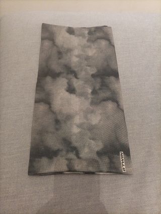 B'TWIN Buff Algodón Gris