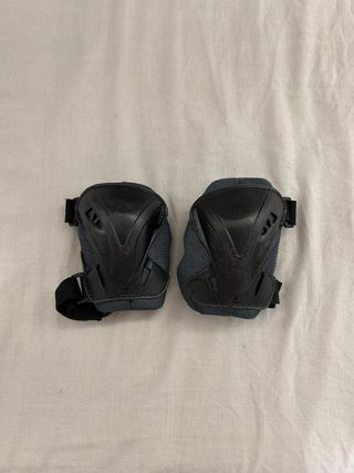 Patines Rollerblade Negros y Azules talla 38.5