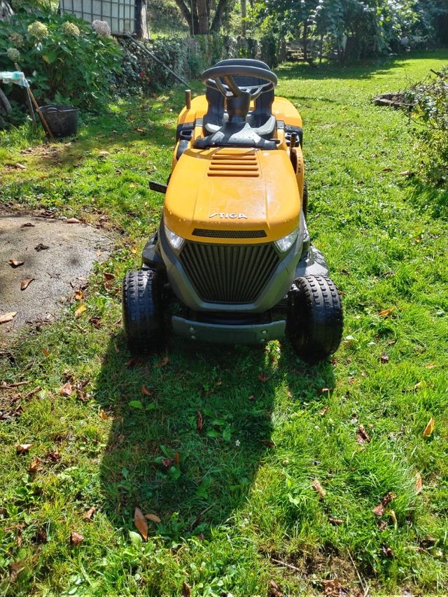 Cortacésped STIGA .