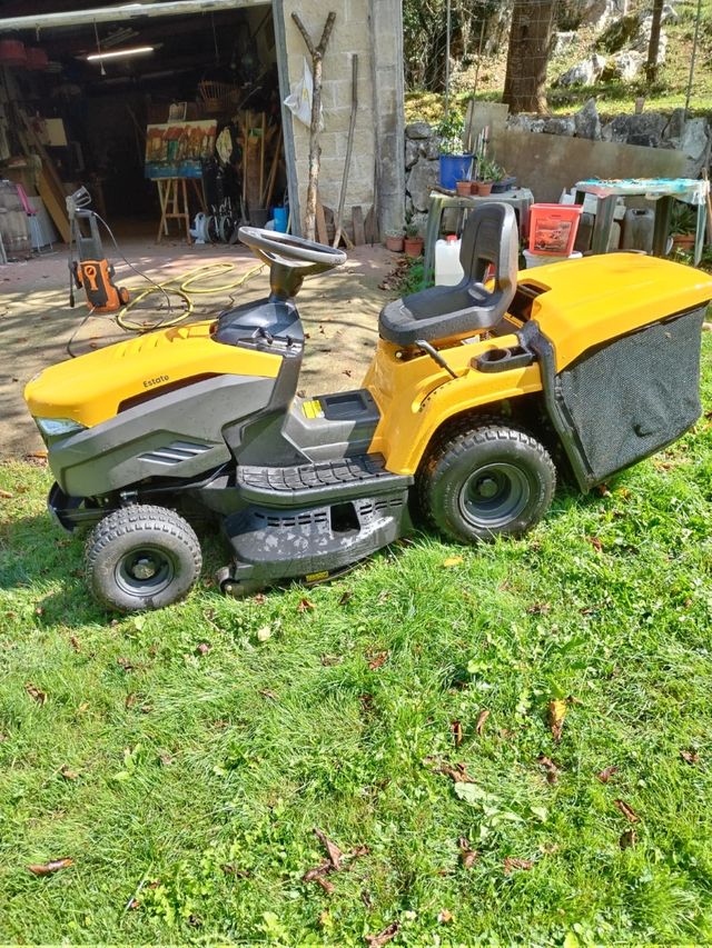 Cortacésped STIGA .