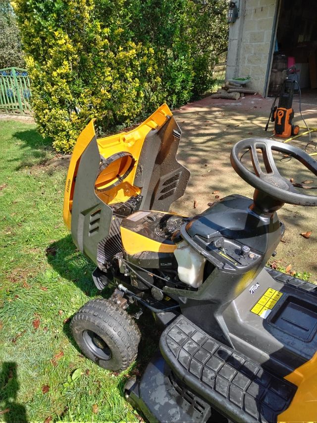 Cortacésped STIGA .