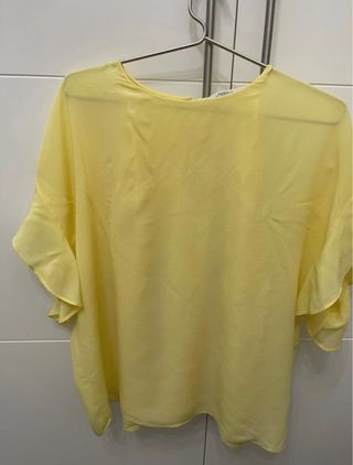 Blusa Amarilla
