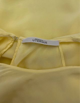 Blusa Amarilla
