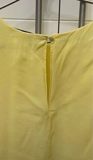 Blusa Amarilla