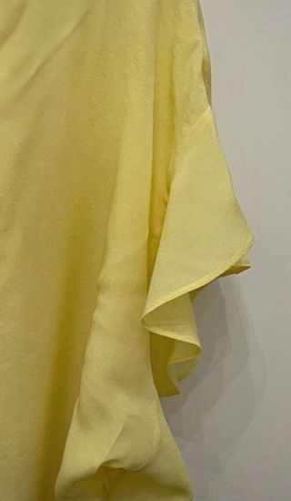 Blusa Amarilla