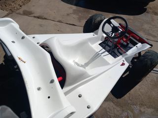 Auto a benzina per bambini