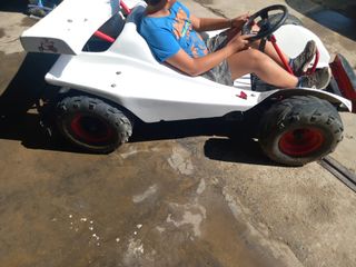 Auto a benzina per bambini