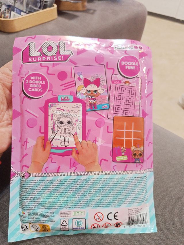 Gioco LOL Surprise Doodle Draw