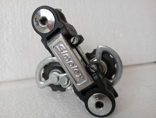 Cambio simplex, bici clasica de carreras, orbea si