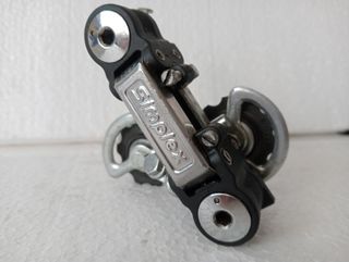 Cambio simplex, bici clasica de carreras, orbea si